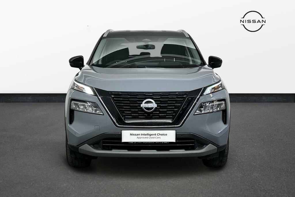 Nissan X-Trail N-connecta Black #11
