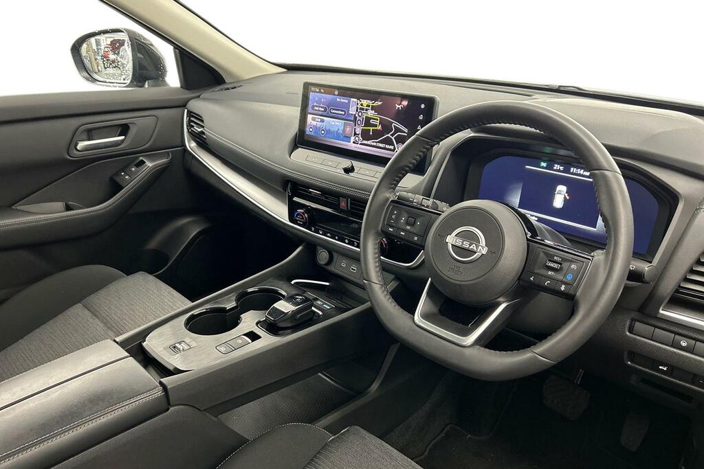 Nissan X-Trail N-connecta Black #7