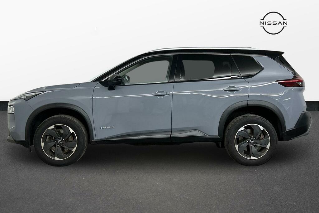 Nissan X-Trail N-connecta Black #13