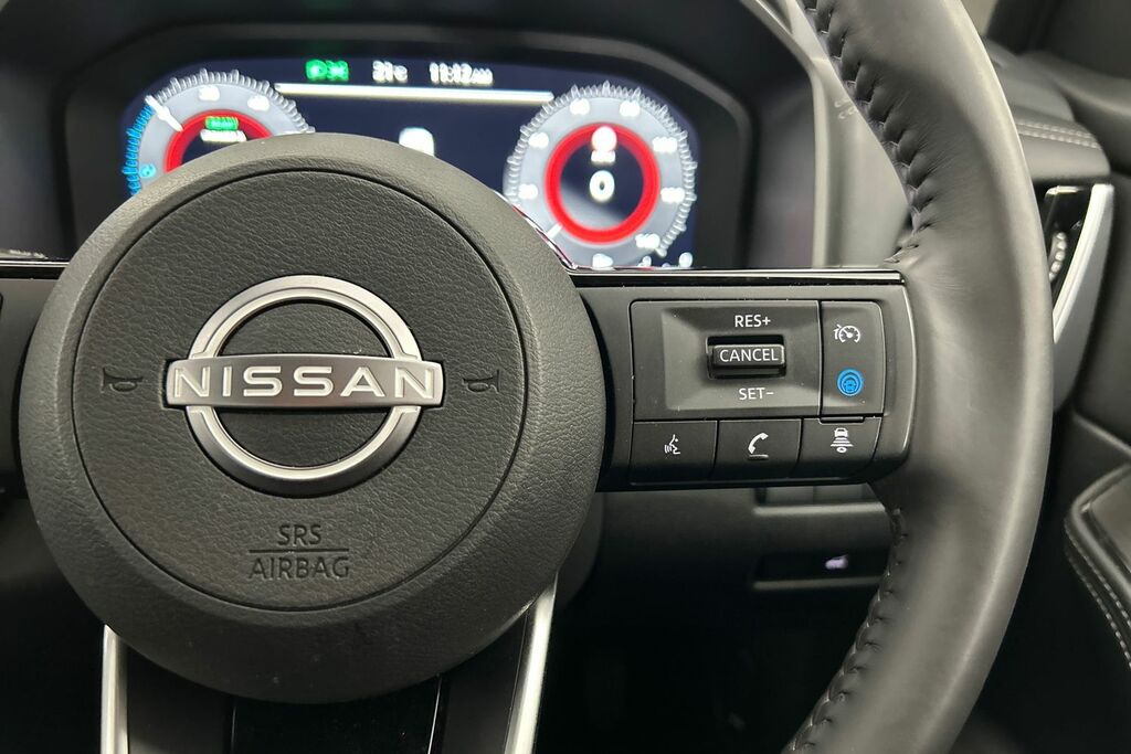 Nissan X-Trail N-connecta Black #9