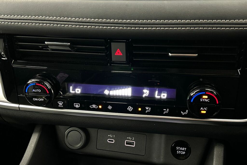 Nissan X-Trail N-connecta Black #18