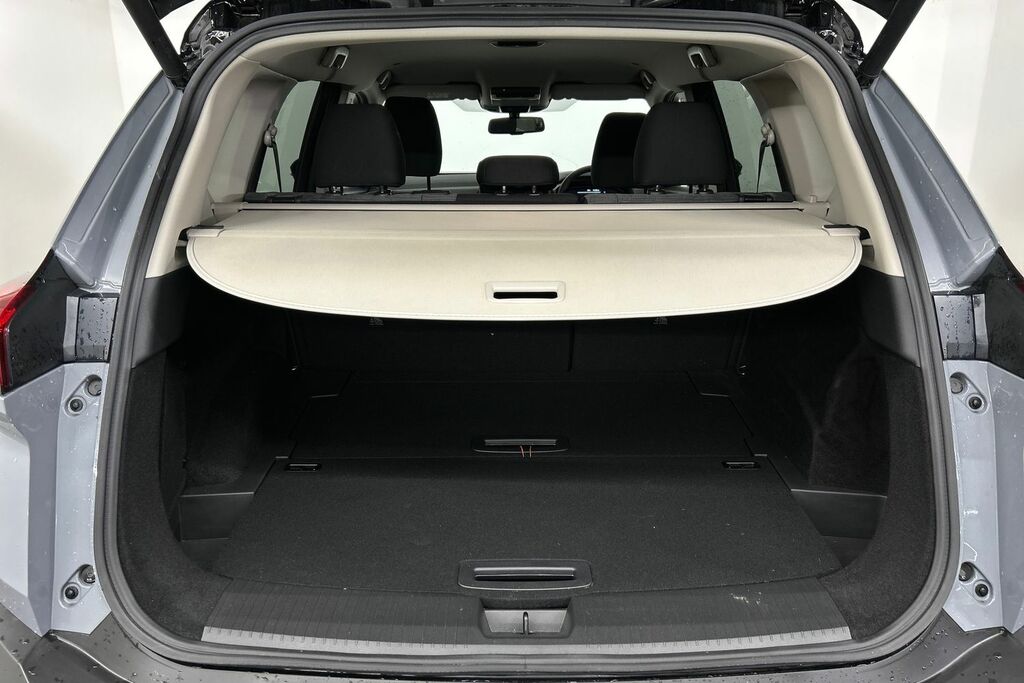 Nissan X-Trail N-connecta Black #16