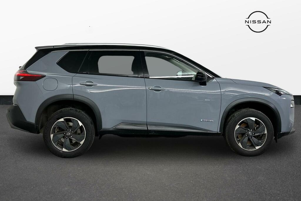 Nissan X-Trail N-connecta Black #12