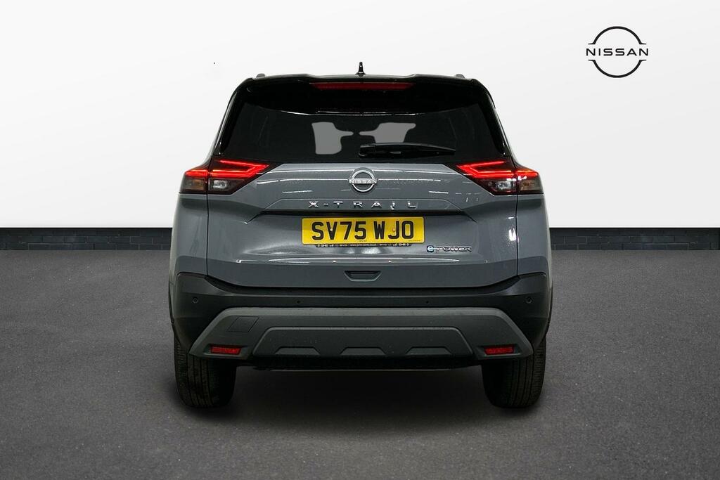 Nissan X-Trail N-connecta Black #14