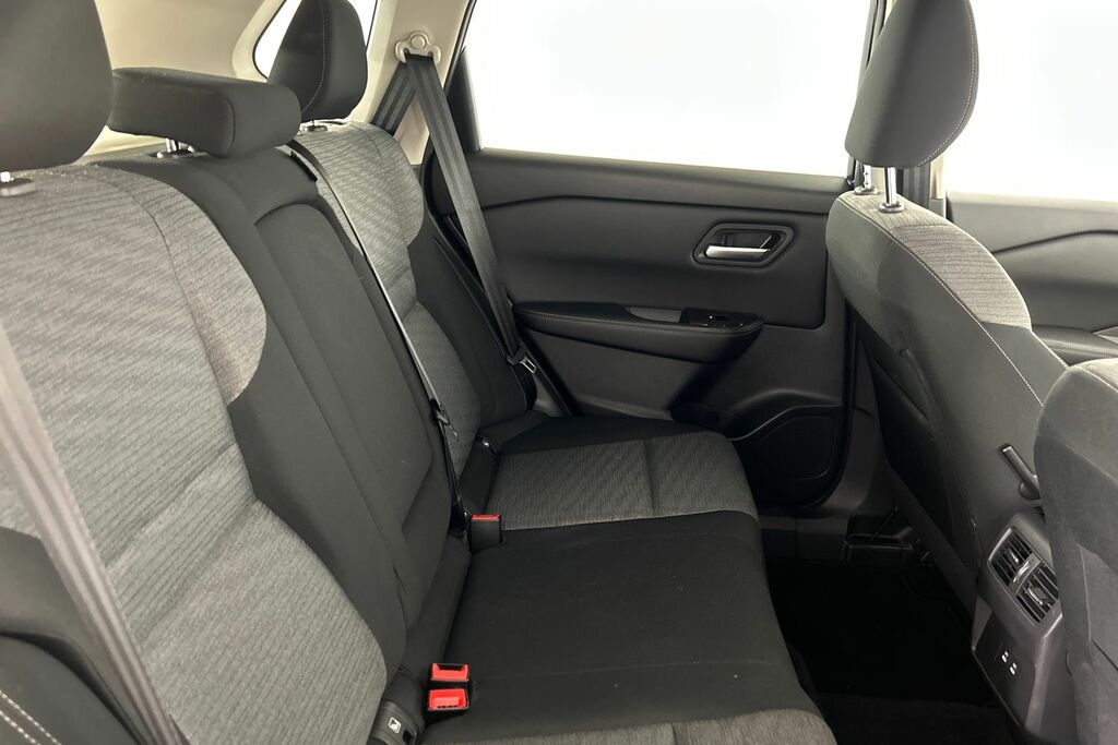 Nissan X-Trail N-connecta Black #17