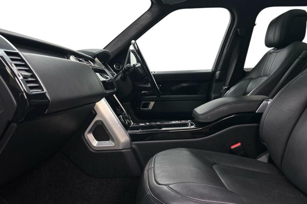 Land Rover Range Rover P400e Westminster Black Grey #3