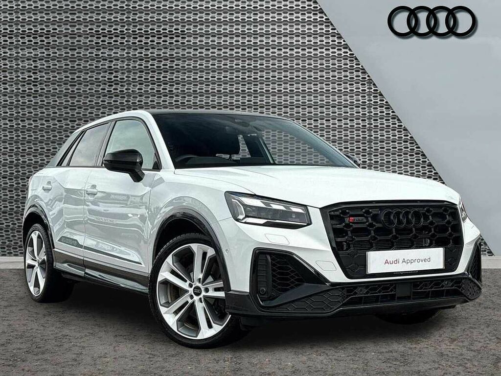 Audi Q2 O Vorsprung Tfsi 300 Ps S Tronic White