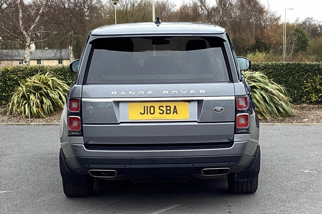 Land Rover Range Rover D300 Westminster Grey #6