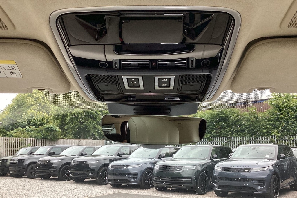 Land Rover Range Rover D300 Westminster Black Grey #22