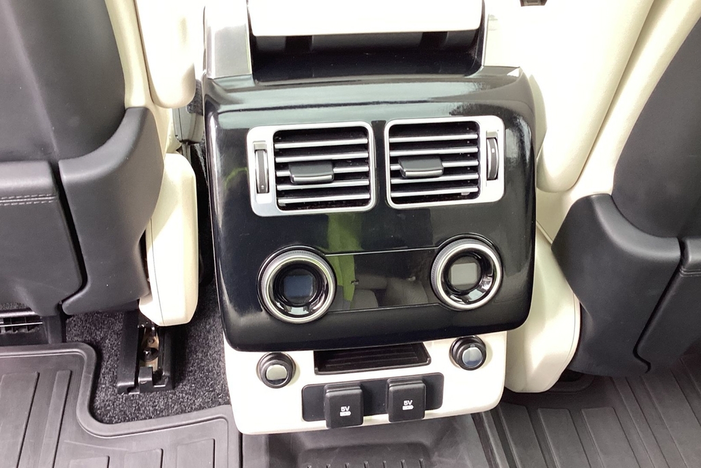 Land Rover Range Rover D300 Westminster Black Grey #18