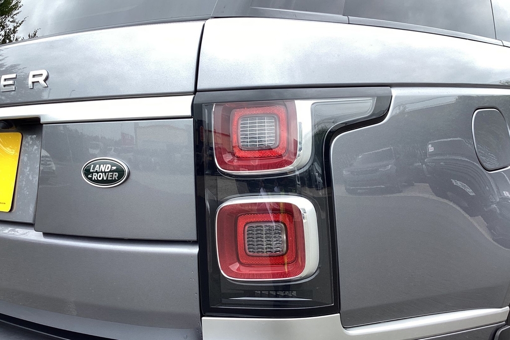 Land Rover Range Rover D300 Westminster Black Grey #19