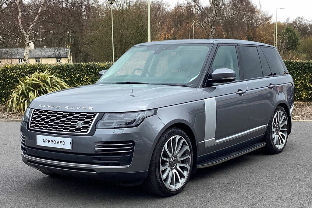 Land Rover Range Rover D300 Westminster Grey