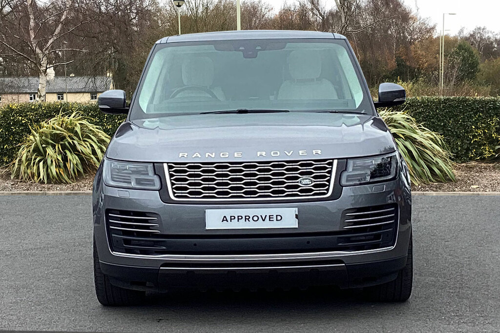 Land Rover Range Rover D300 Westminster Black Grey #7