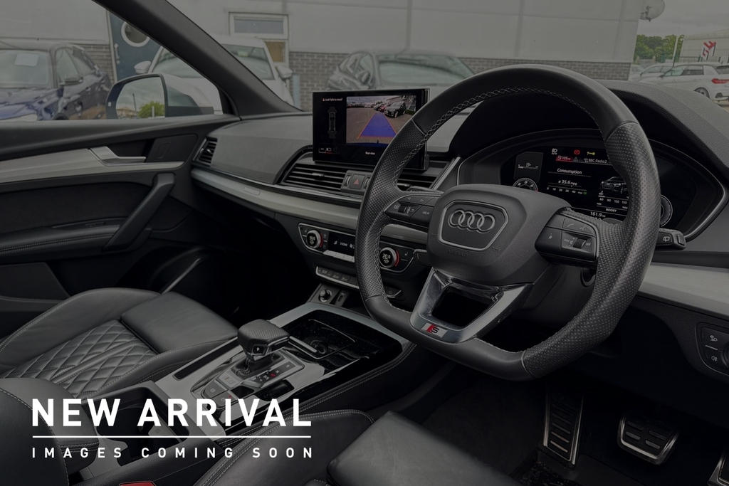 Audi SQ5 Tdi 341 Ps Tiptronic Blue #2