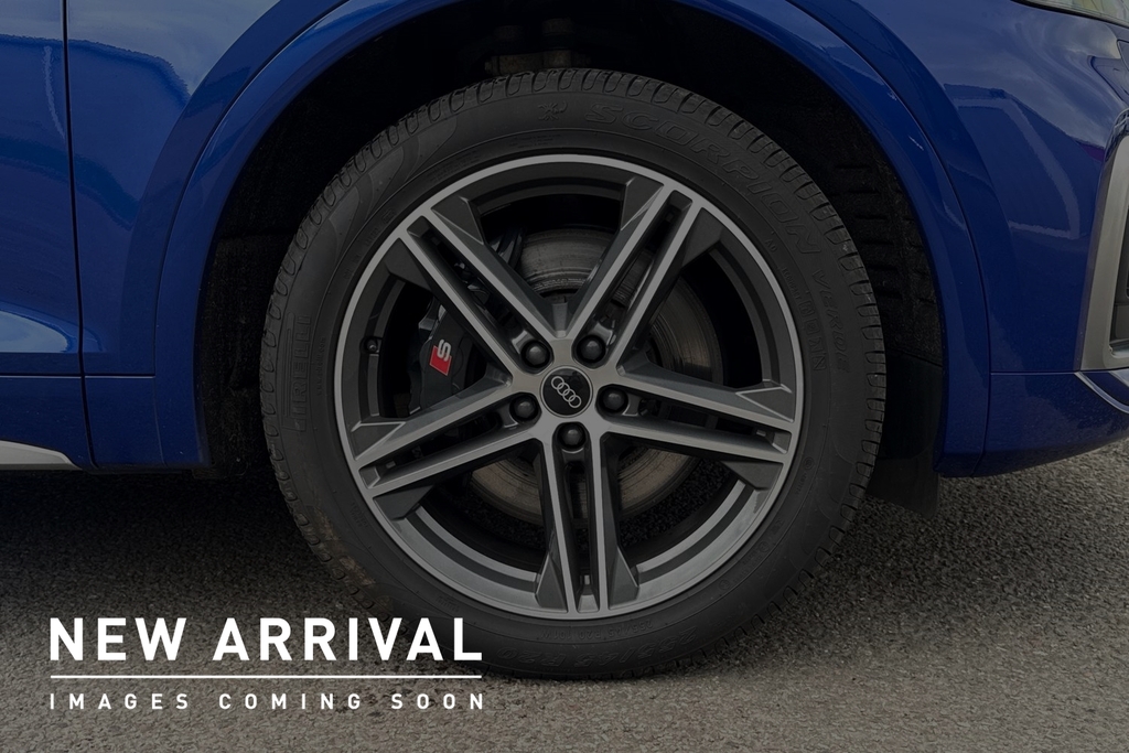 Audi SQ5 Tdi 341 Ps Tiptronic Blue #4