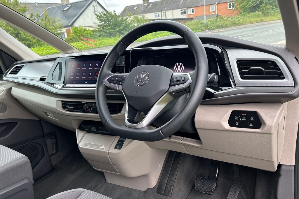 Volkswagen California 2.0 Tdi Beach Camper Dsg Silver #6