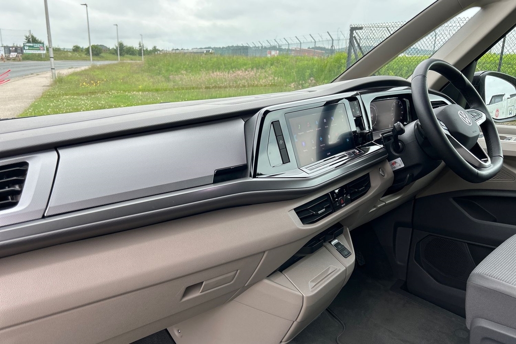 Volkswagen California 2.0 Tdi Beach Camper Dsg Silver #2