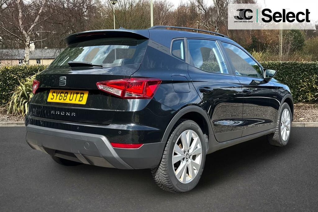 Seat Arona 1.0 Tsi Gpf Se Technology Suv Eu Black #2