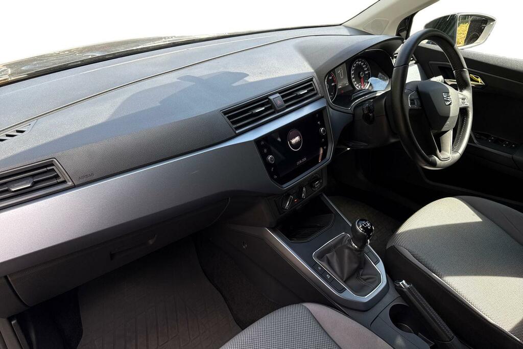 Seat Arona 1.0 Tsi Gpf Se Technology Suv Eu Black #6