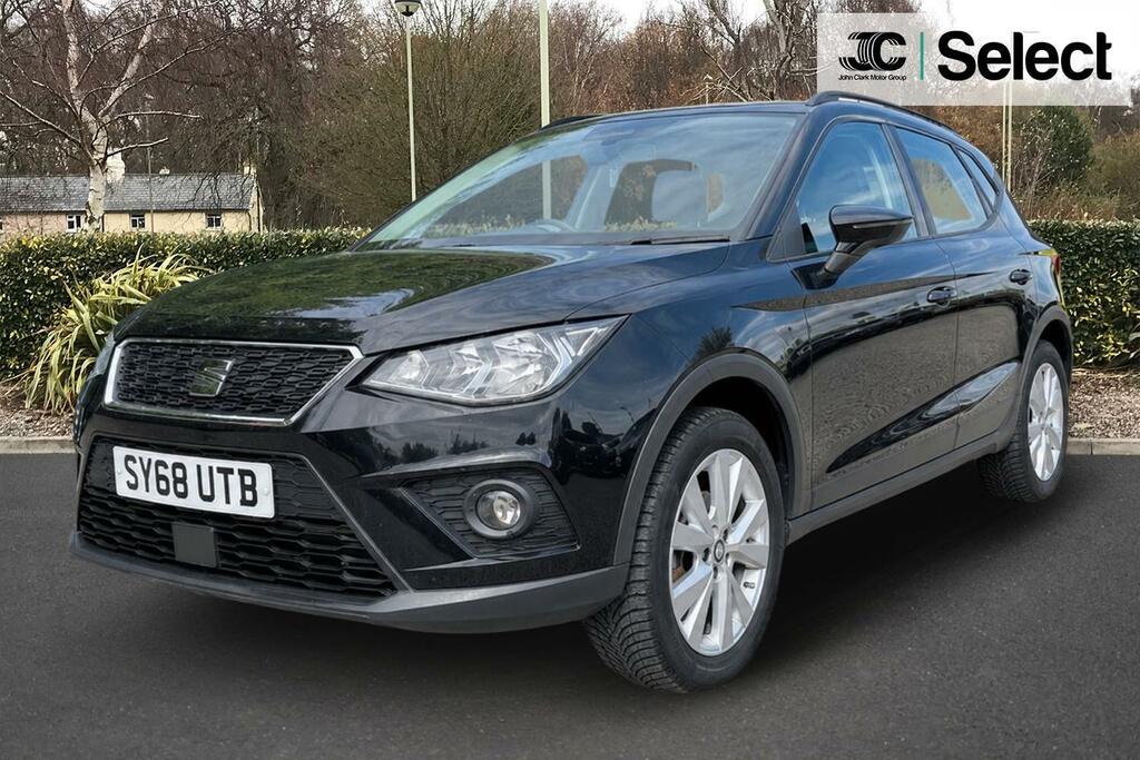 Seat Arona 1.0 Tsi Gpf Se Technology Suv Eu Black #3