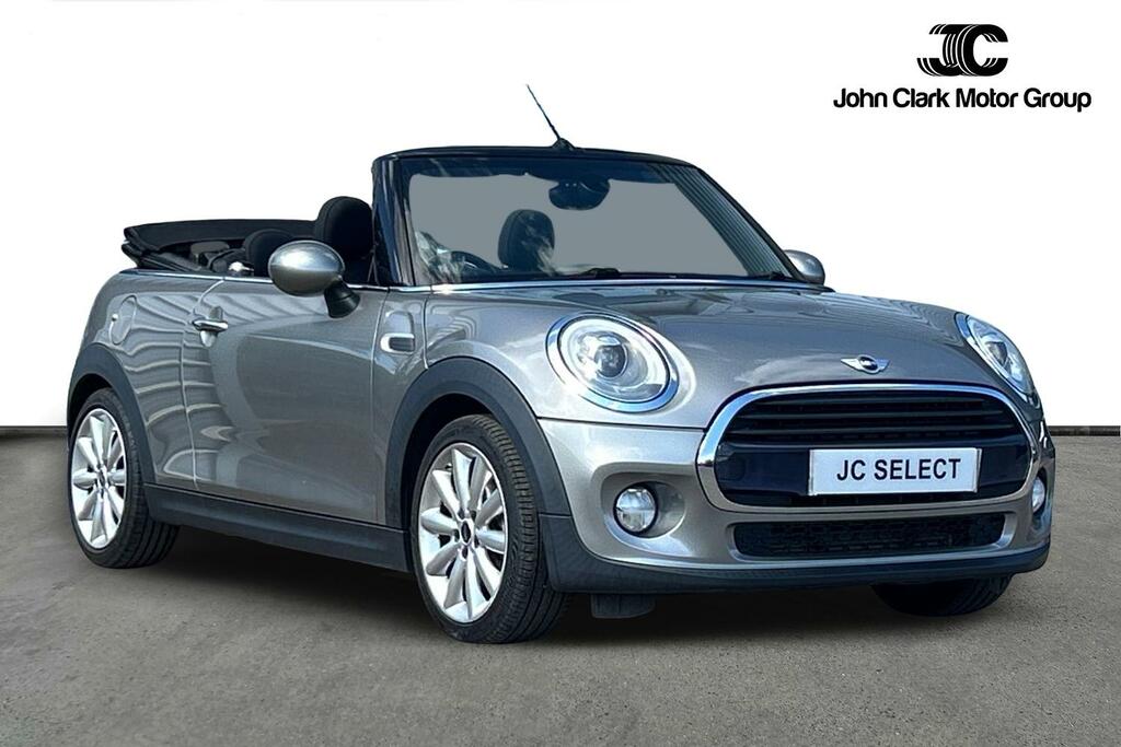 Mini Hatch 1.5 Cooper Silver