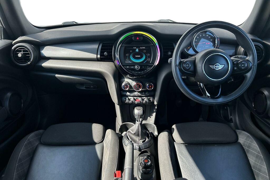 Mini Hatch 1.5 Cooper Silver #6