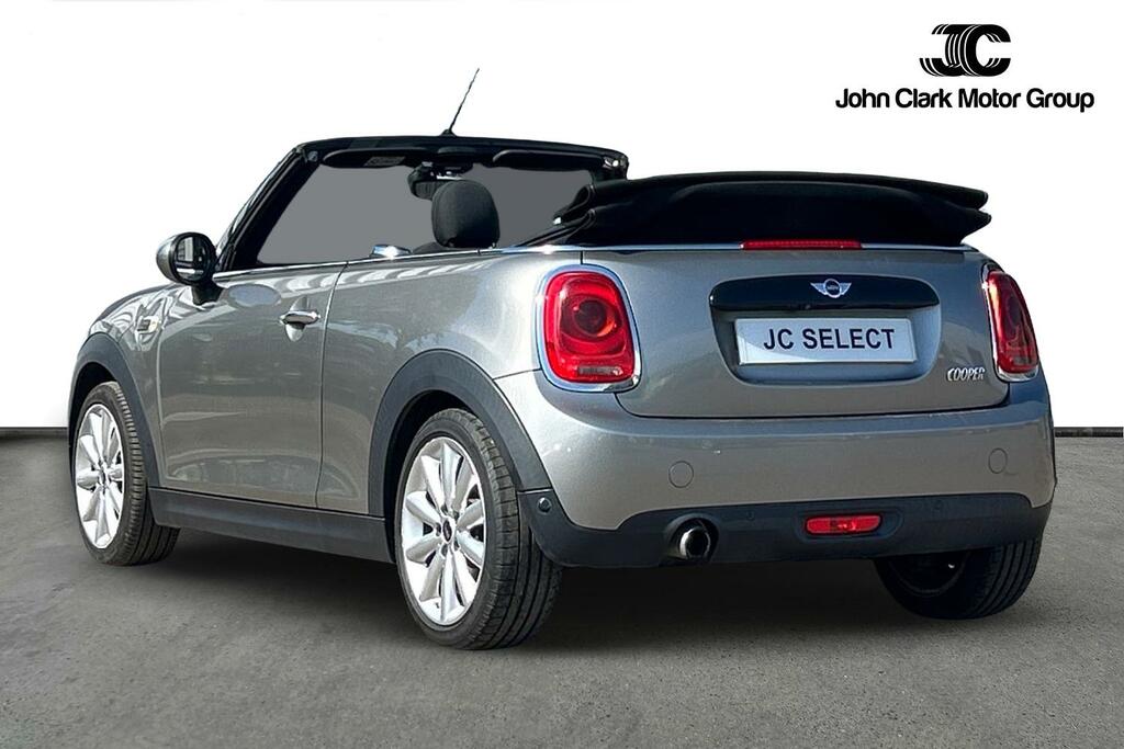 Mini Hatch 1.5 Cooper Silver #3