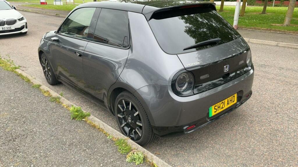 Honda E 35.5Kwh Advance Hatchback 17In Grey #3