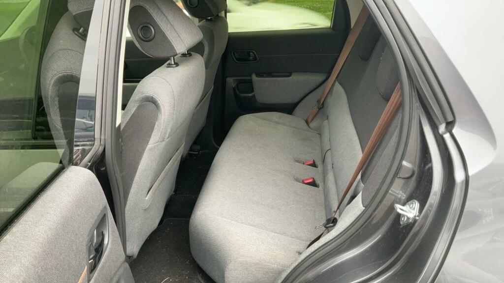 Honda E 35.5Kwh Advance Hatchback 17In Grey #4