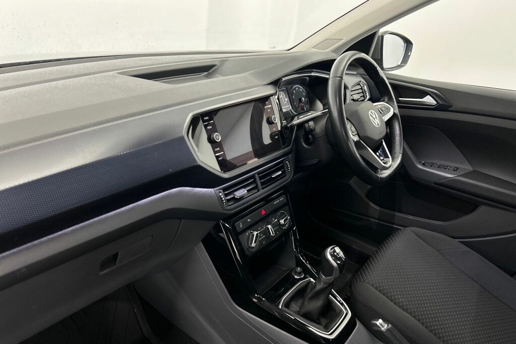 Volkswagen T-Cross 1.0 Tsi United Grey #2