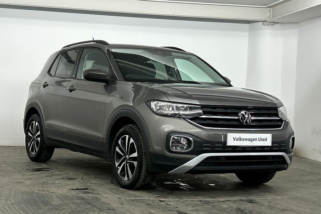 Volkswagen T-Cross 1.0 Tsi United Grey