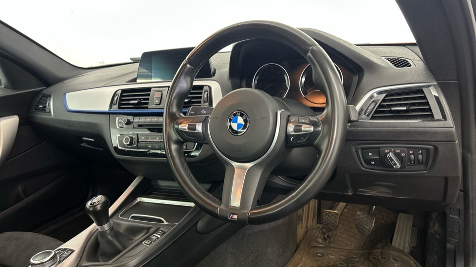 BMW 2 Series Gran Coupe 218D M Sport Coupe Red #6