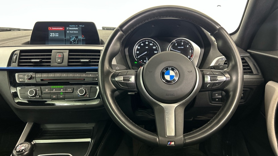 BMW 2 Series Gran Coupe 218D M Sport Coupe Red #5