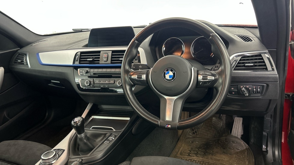 BMW 2 Series Gran Coupe 218D M Sport Coupe Red #4
