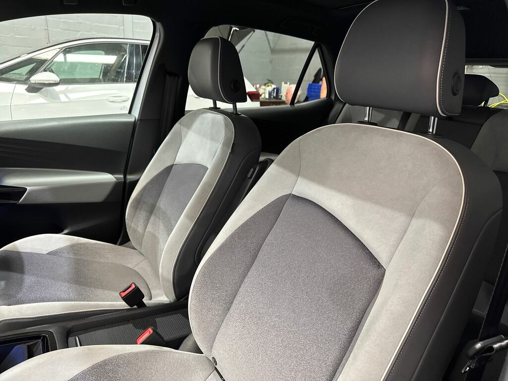 Volkswagen ID.3 Hatchback Grey #16