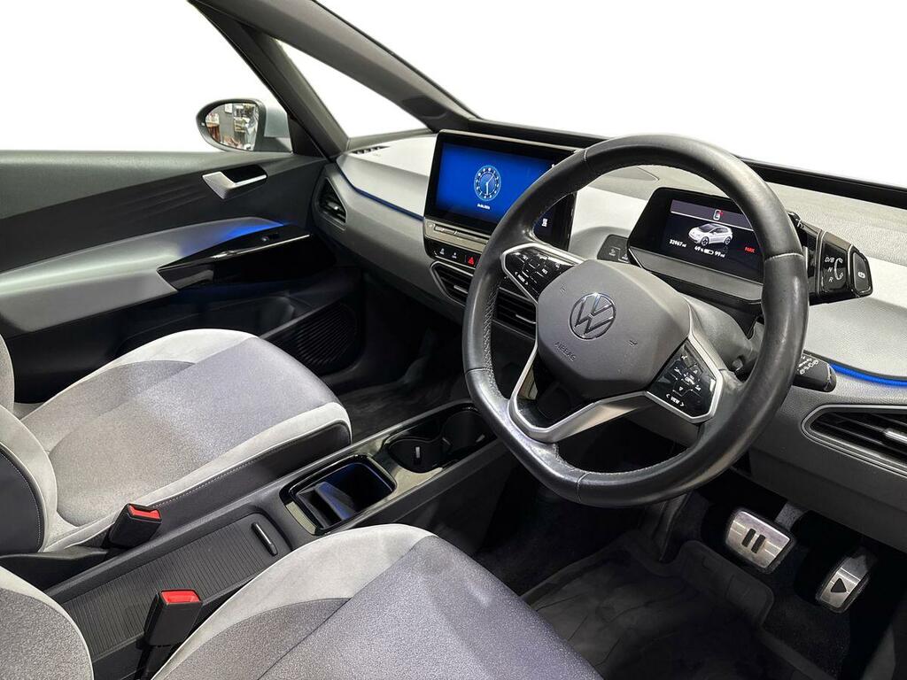 Volkswagen ID.3 150Kw Family Pro Performance 58Kwh Silver #6