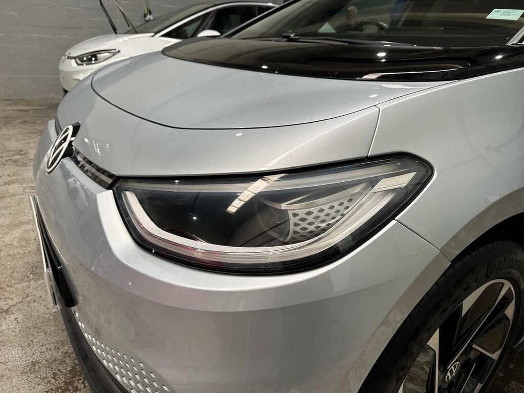 Volkswagen ID.3 Hatchback Grey #18
