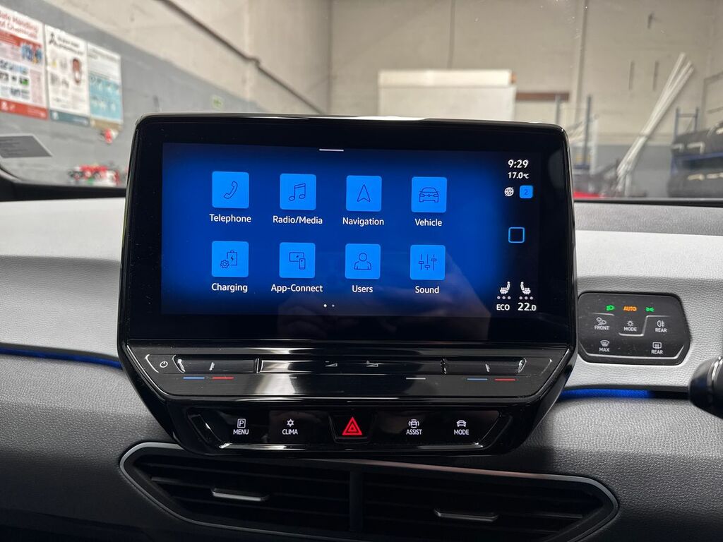 Volkswagen ID.3 Hatchback Grey #12