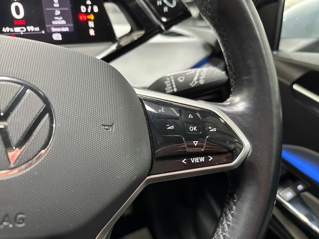 Volkswagen ID.3 Hatchback Grey #14