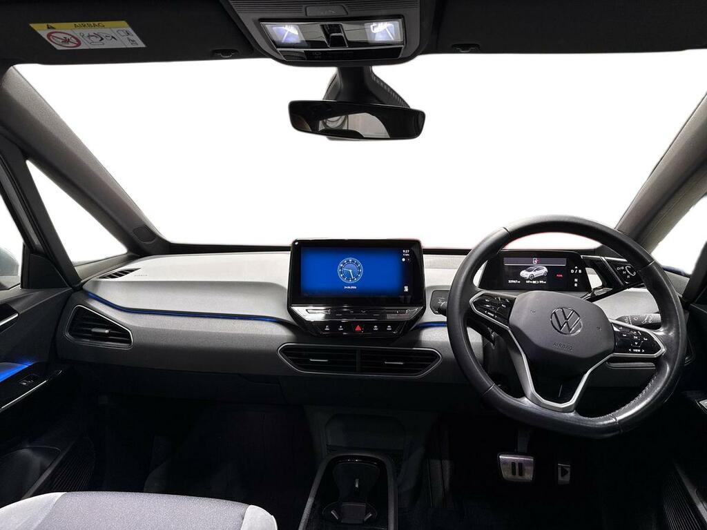 Volkswagen ID.3 Hatchback Grey #10