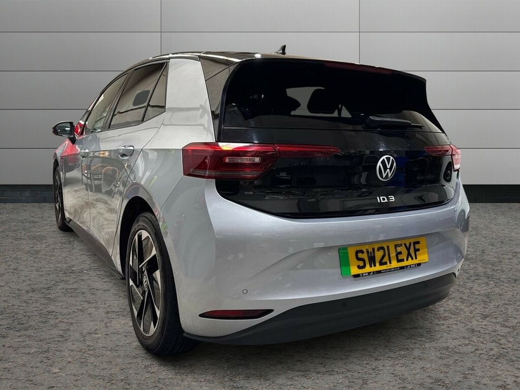 Volkswagen ID.3 150Kw Family Pro Performance 58Kwh Silver #3
