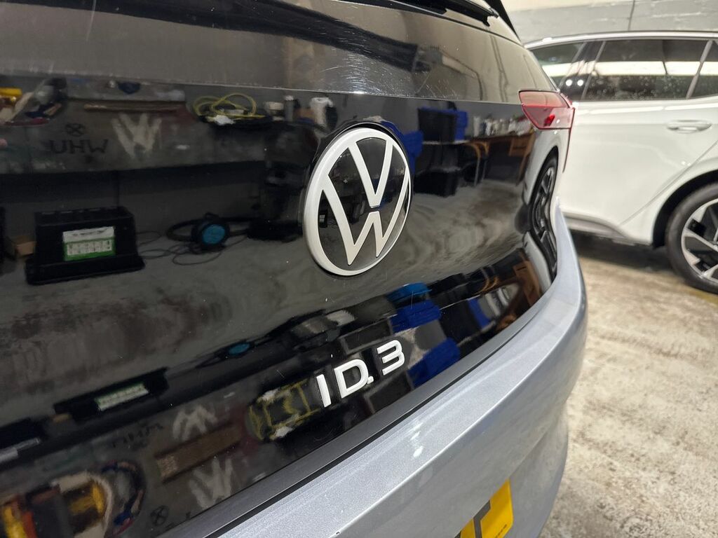 Volkswagen ID.3 Hatchback Grey #20