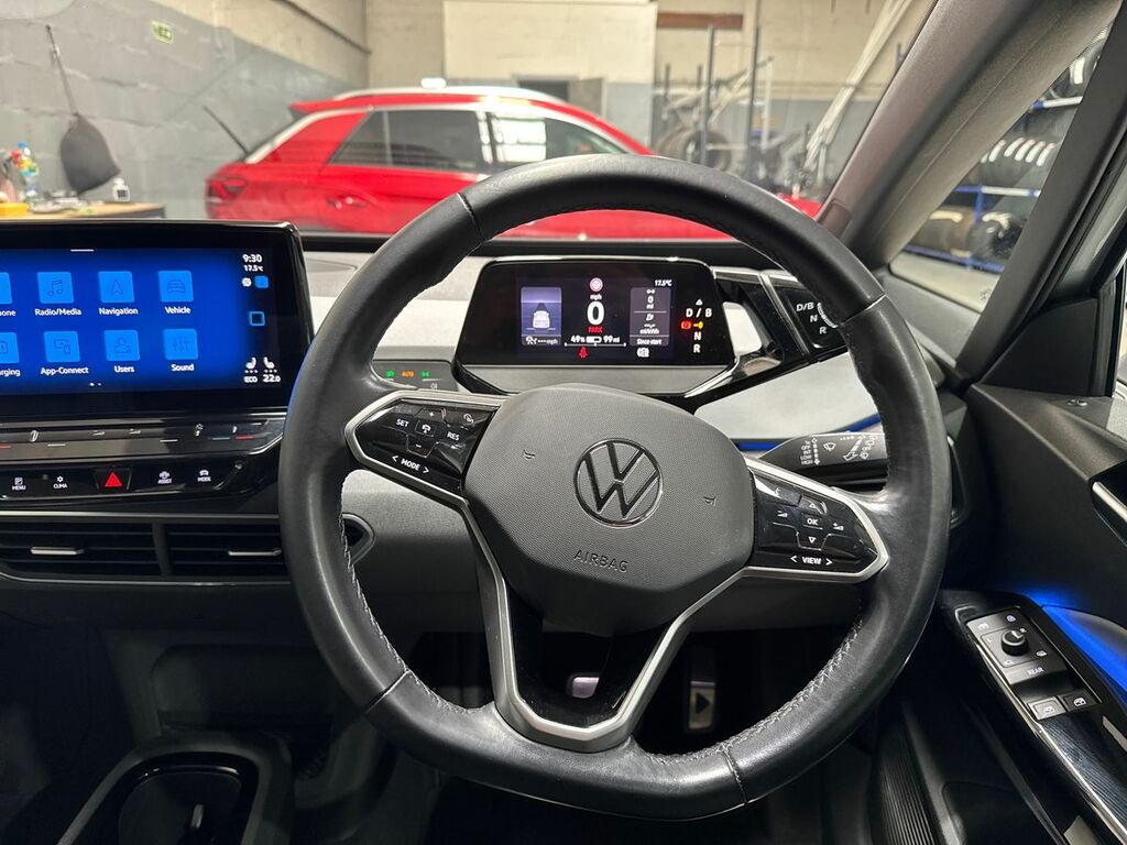 Volkswagen ID.3 Hatchback Grey #13