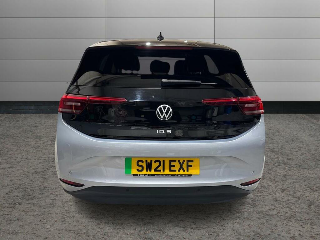 Volkswagen ID.3 Hatchback Grey #7