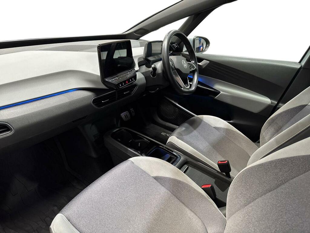 Volkswagen ID.3 150Kw Family Pro Performance 58Kwh Silver #2