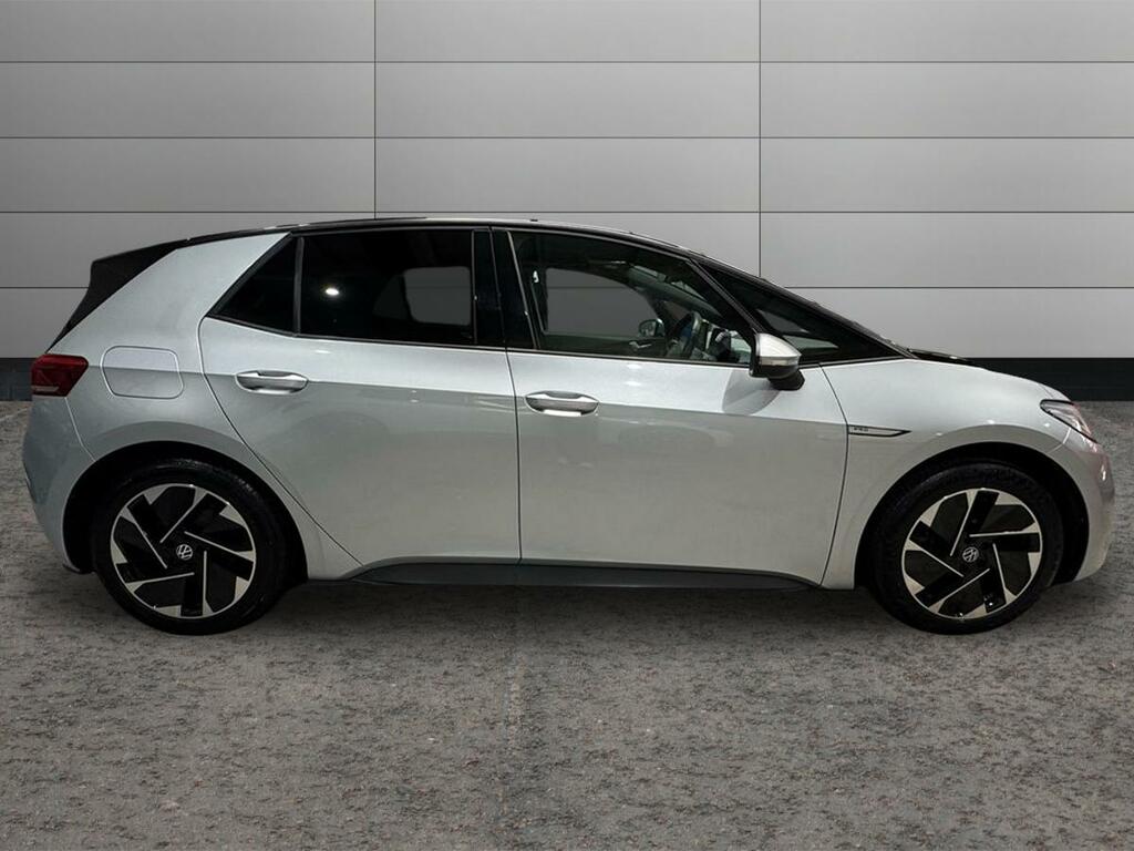Volkswagen ID.3 150Kw Family Pro Performance 58Kwh Silver #4