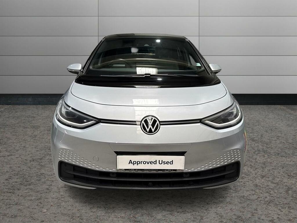 Volkswagen ID.3 Hatchback Grey #8