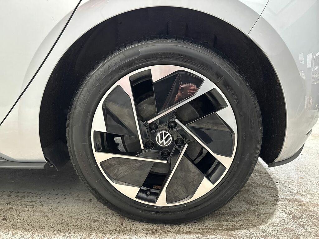 Volkswagen ID.3 150Kw Family Pro Performance 58Kwh Silver #5
