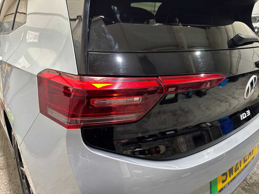 Volkswagen ID.3 Hatchback Grey #19