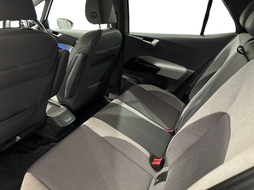 Volkswagen ID.3 Hatchback Grey #9